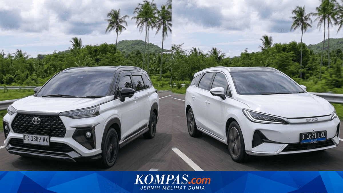 Electrification Duel: Veloz Hybrid vs BYD M6, Who is the Winner?