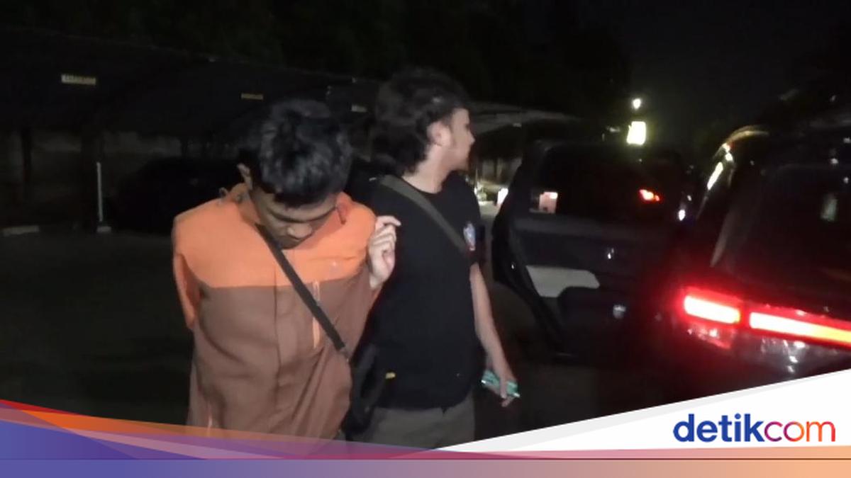 Motive Revealed Behind Motorcyclist Who Ran Over Unpad Student in Narrow Alley