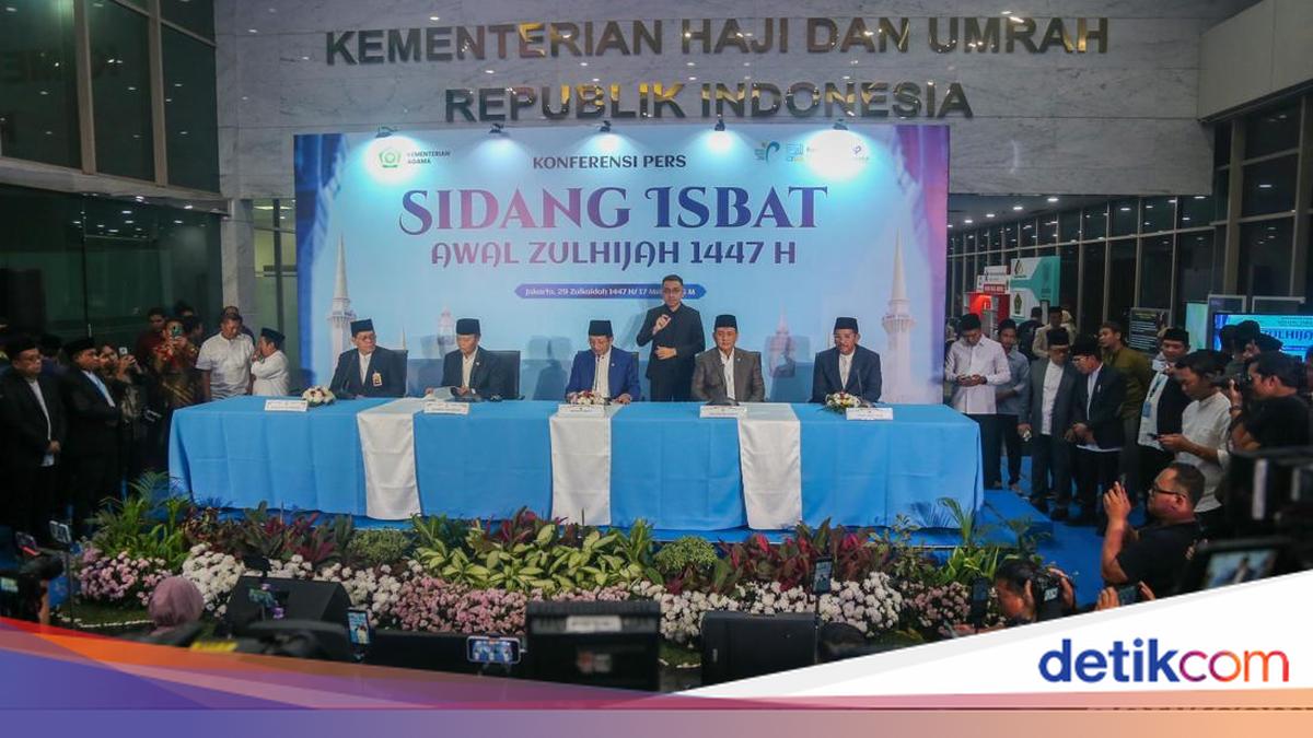 Indonesian Officials Call for Unity as Idul Adha 2026 Dates are Officially Set