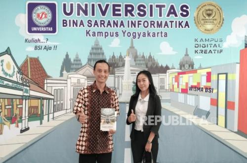 Hotel Grand Diamond Explores Internship Cooperation with UBSI Yogyakarta Campus