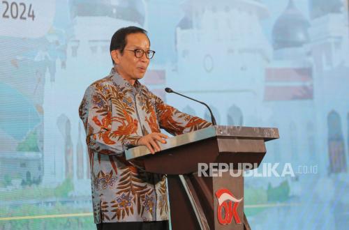 OJK States Rupiah Weakening Could Affect Banking Financial Performance