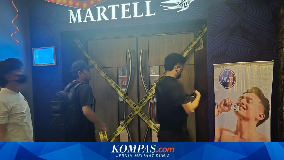 Jakarta's Nightlife Glitz and Alleged Drug Den
