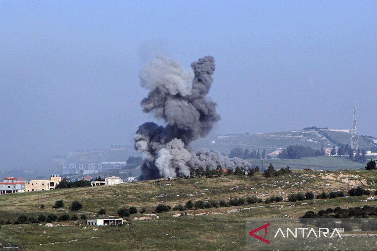Palestinian Islamic Jihad Commander Killed in Israeli Attack in Lebanon