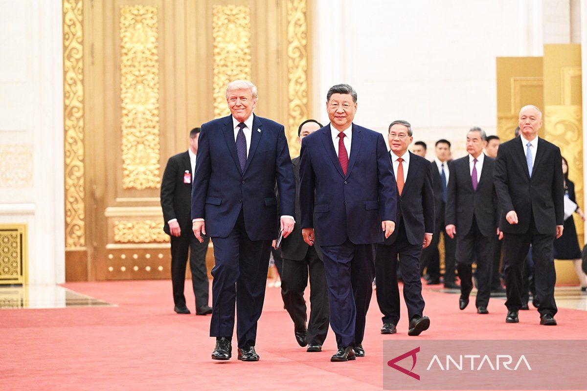 White House: Trump and Xi Reach Trade and Security Agreement