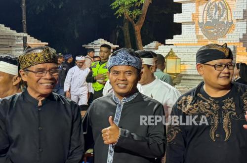 Iwan Koswara States Tatar Sunda Anniversary Parade Strengthens Youth Identity