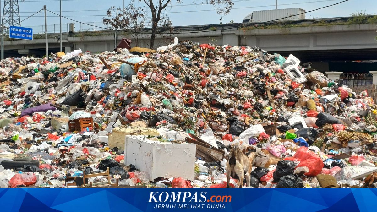 Bantargebang Now a "Time Bomb" for Jakarta