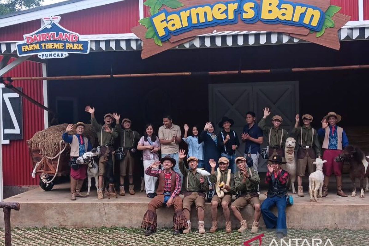 Educational Tourism Trend During School Holidays