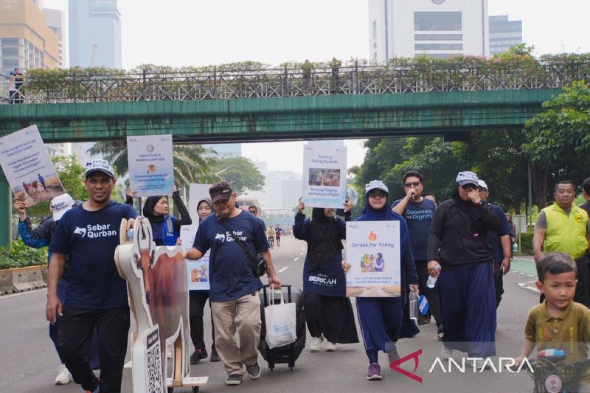 Human Initiative Targets 26,000 Participants for 'Qurbanweek 2026'