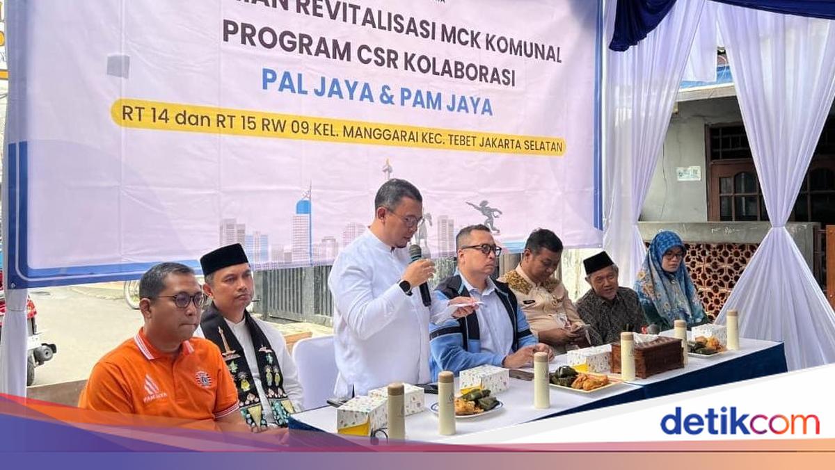 Paljaya Introduces Various CSR Programmes to Help Residents Access Proper Sanitation