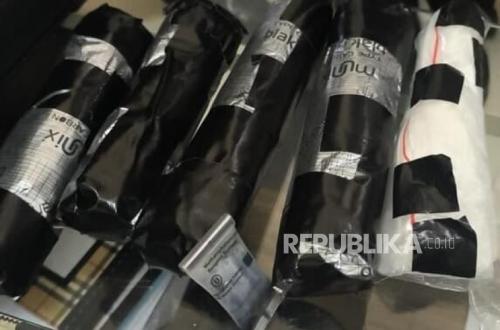 Breaking the Narcotics Chain: Customs Seizes 1.4 kg of Crystal Meth at Tanjungpinang Airport