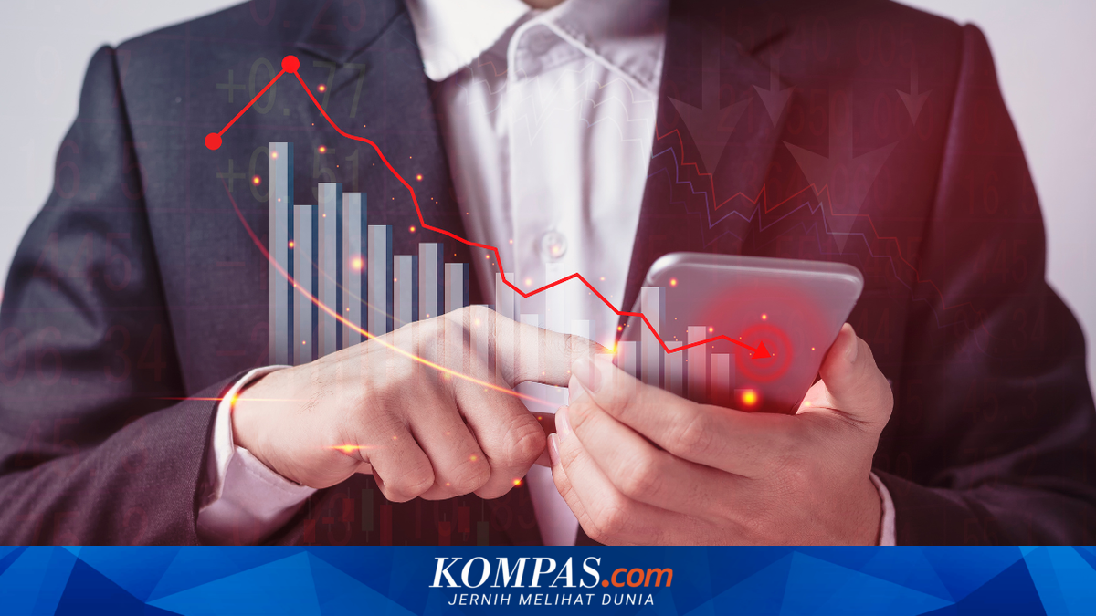 JCI Drops 3.34 Per Cent at Start of Session; Investors to Monitor BUMI and MINA Stocks
