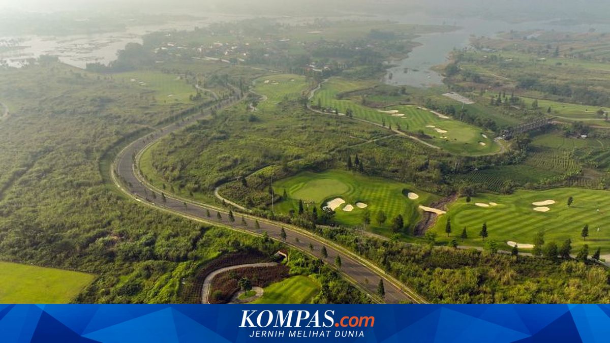 Who Owns Kota Baru Parahyangan, the Largest Self-Sufficient City in Greater Bandung?