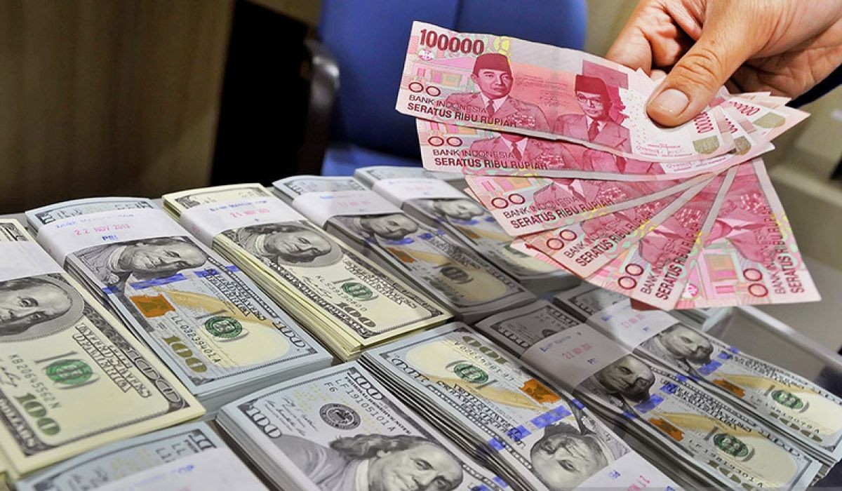 Rupiah Today 18 May 2026: Weakens Further to Rp17,630