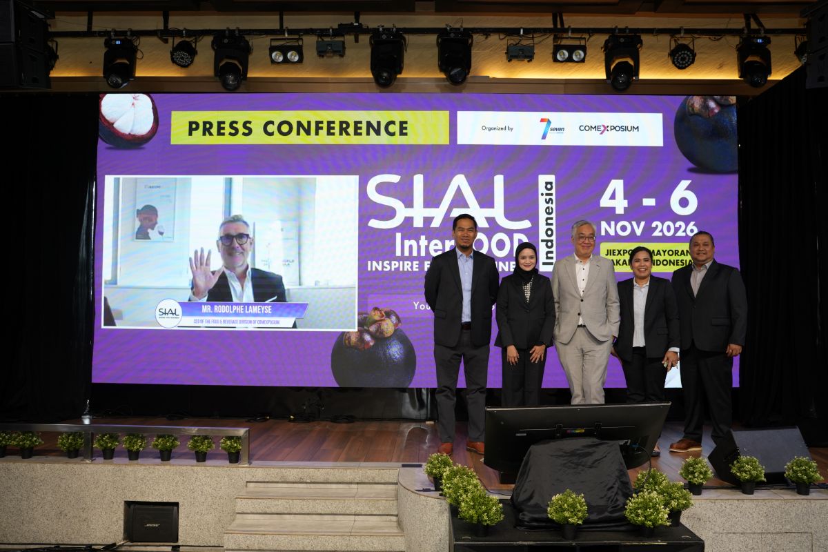 SIAL Interfood 2026 Expected to Open Access for Local Food Businesses to Global Scale
