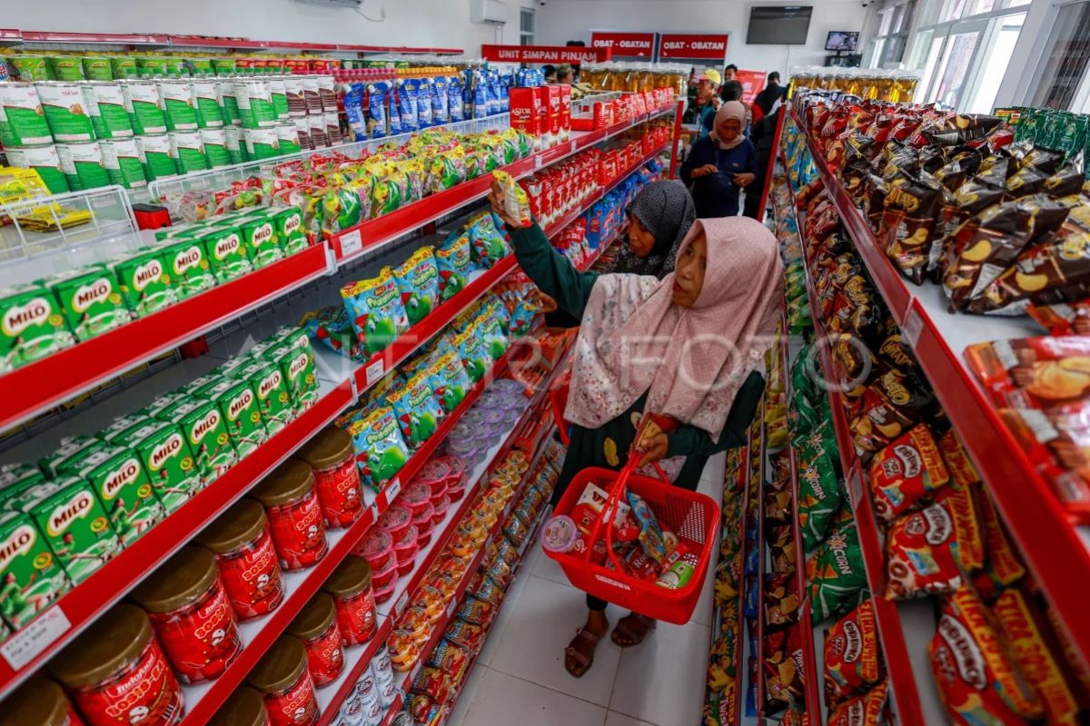 Over 1,000 Red-White Village Co-ops begin operations: minister