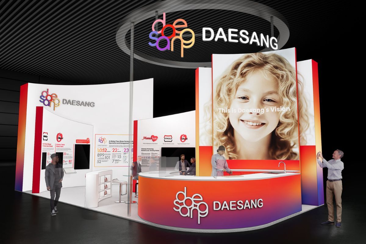 Daesang Positions Itself as a Global Food Industry Leader at THAIFEX-Anuga Asia 2026