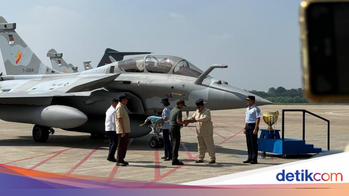 Prabowo Highlights Geopolitical Uncertainty: Defence is Our Guarantee of Sovereignty