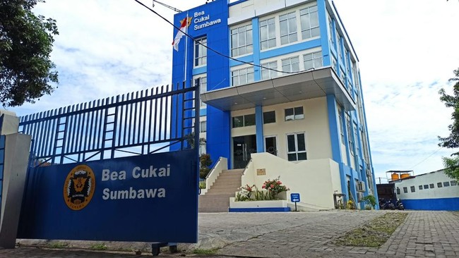 Sumbawa Customs Collects Rp1.44 Trillion in State Revenue, Driven by Mining Sector