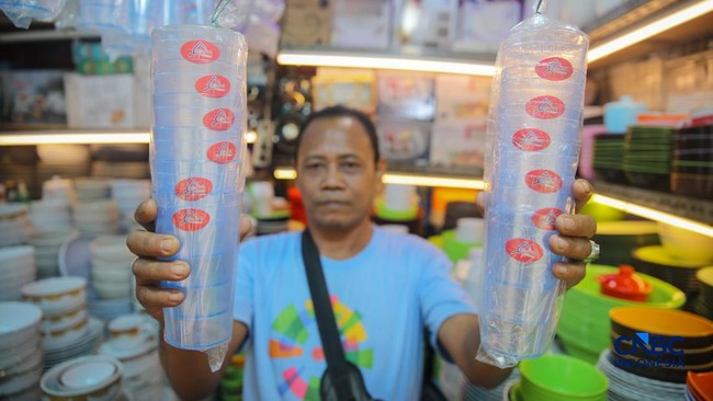 Surprising! Plastic Price Surge Has Not Yet Driven Indonesian Inflation, Here Is Why