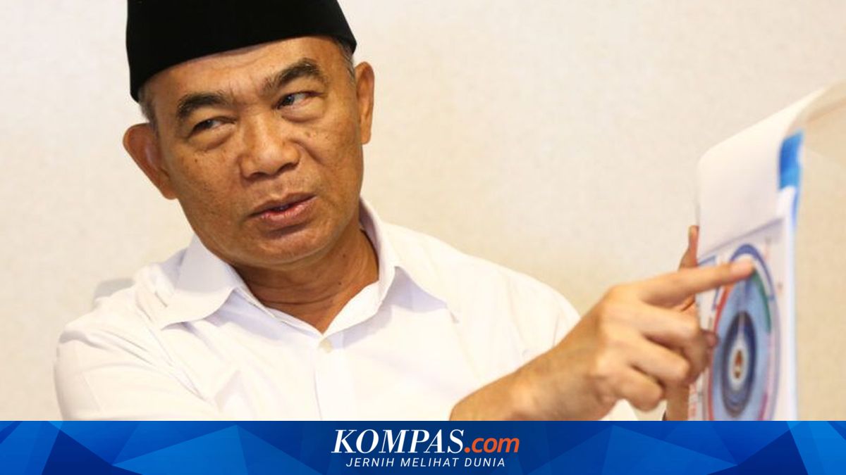 KPK States Muhadjir Effendy Requested Postponement of Examination Today