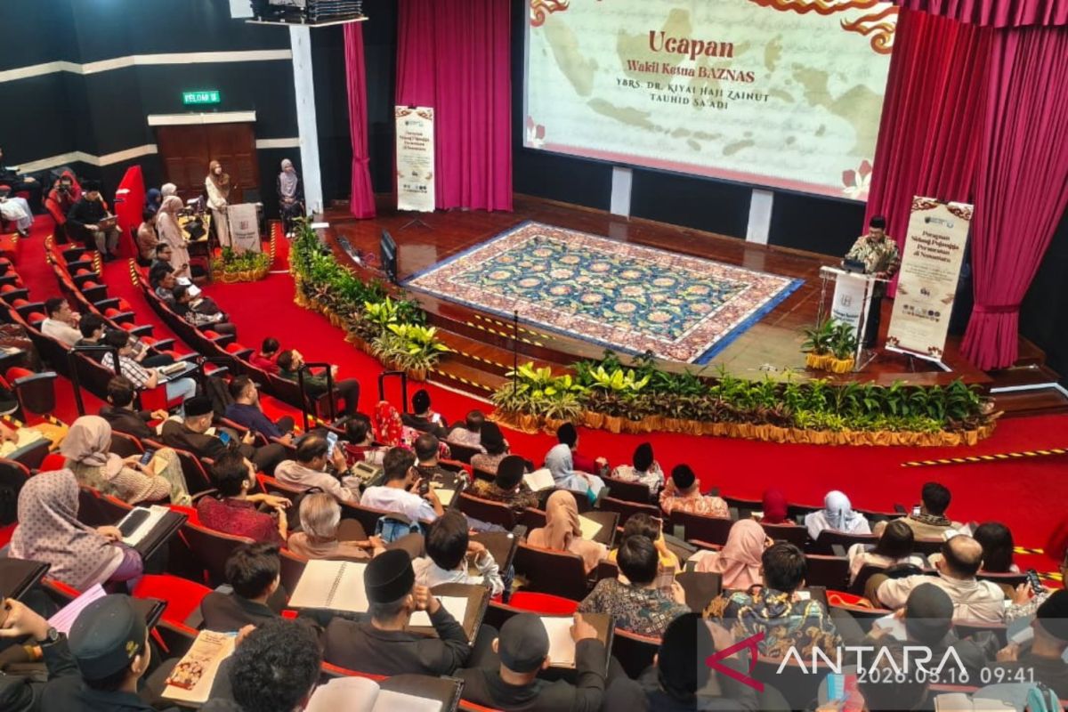 Baznas: Zakat is more than a fiscal ritual, it is an engine for redistributing knowledge