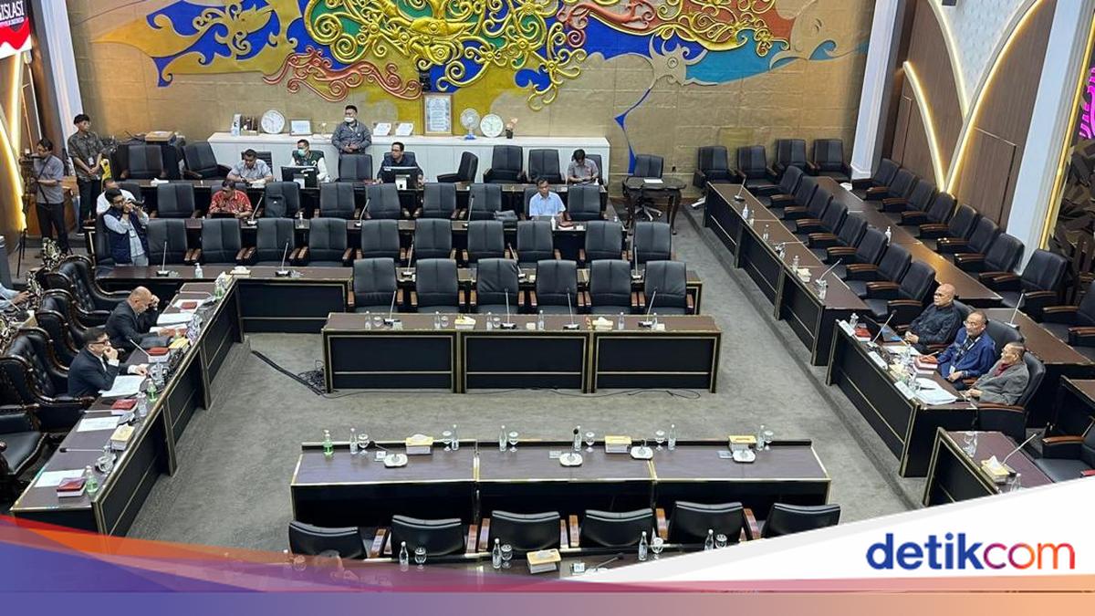 DPR Legislative Body Invites Law Professors to Prevent Ambiguity in Calculating State Losses