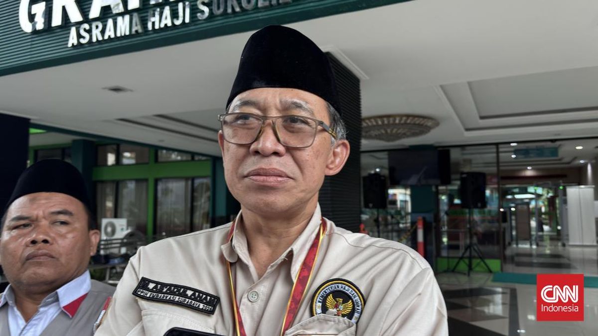 Nine East Java Hajj Pilgrims Pass Away in the Holy Land