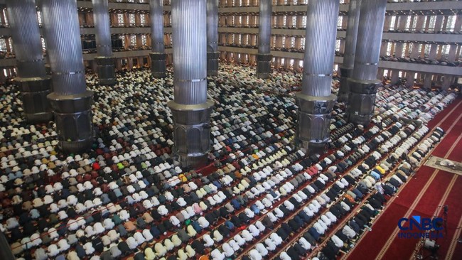 Saudi Arabia Sets Eid al-Adha for 27 May 2026; When in Indonesia?
