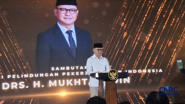 Ordered by Prabowo to Protect Migrant Workers, Here is the Minister of P2MI's Strategy