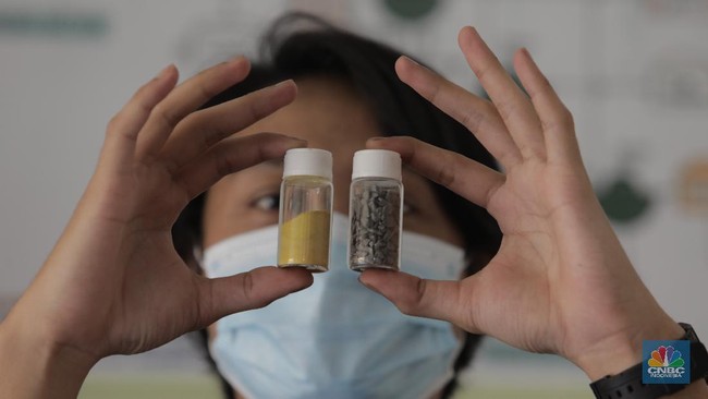 What Are Rare Earth Elements? An Indonesian Mining Expert Explains