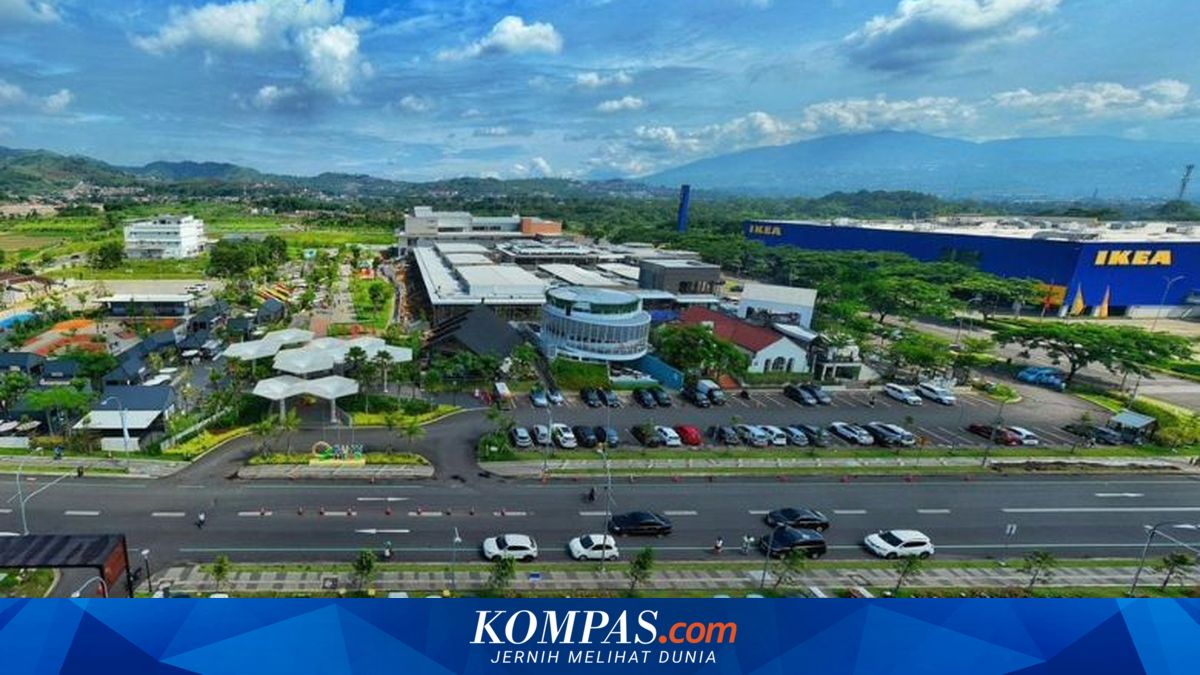 The 'Old Money' Figure Behind Kota Baru Parahyangan