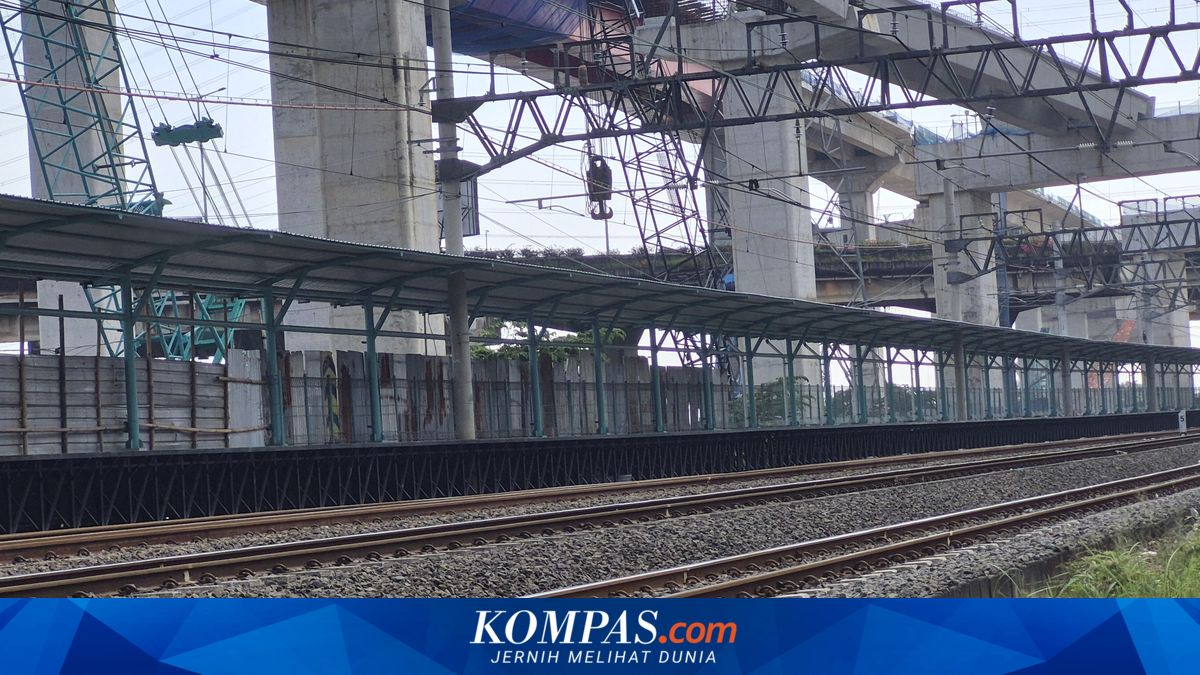 Commuter Line Reaches JIS: Easier Access to Stadium, Significant Impact on North Jakarta Residents