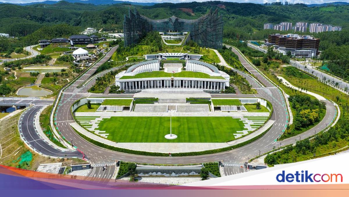 Constitutional Court Upholds Jakarta as Capital, PDIP Criticises IKN Maintenance Costs
