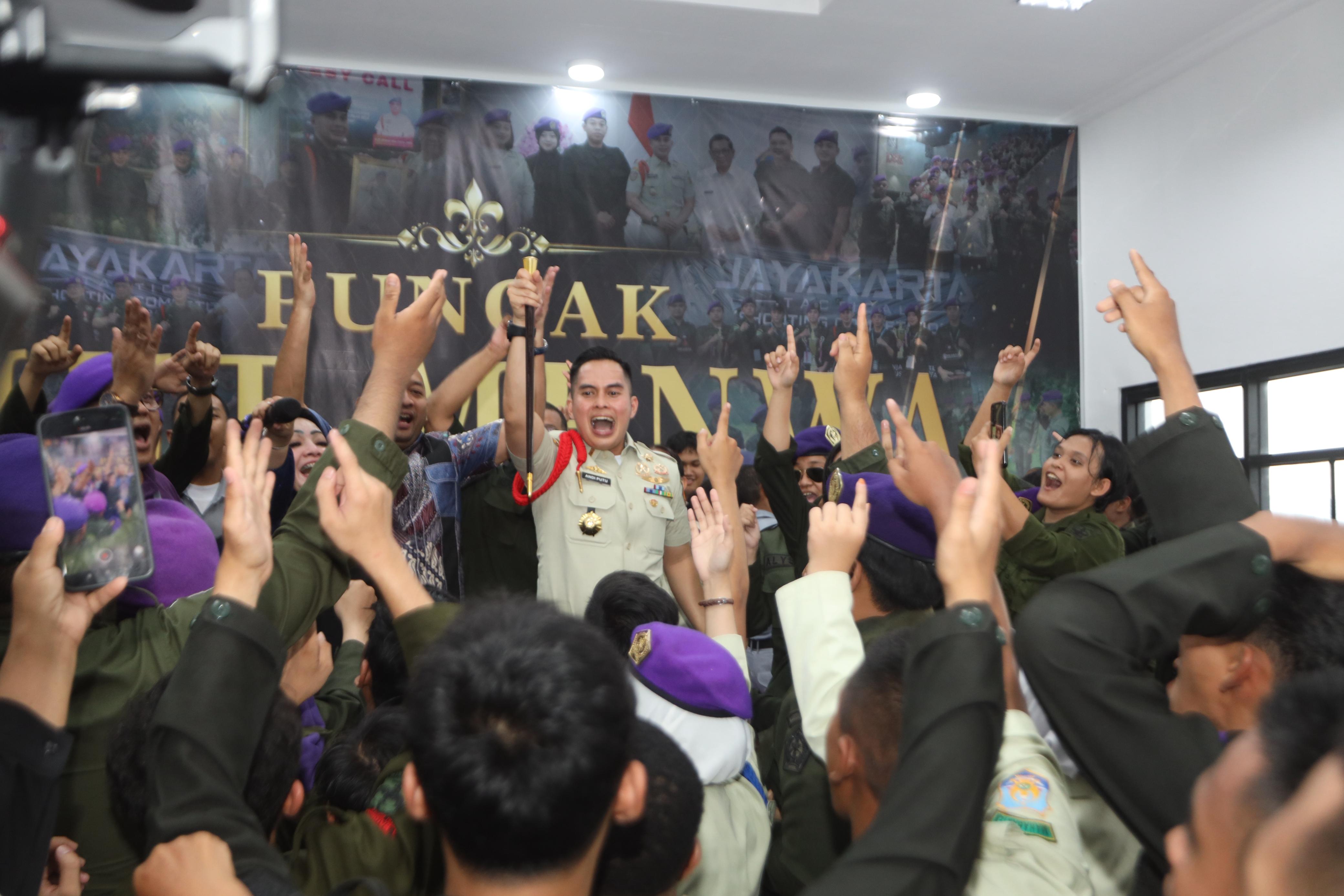 Jayakarta Student Regiment Emphasises Role of Supporting Components in National Defence