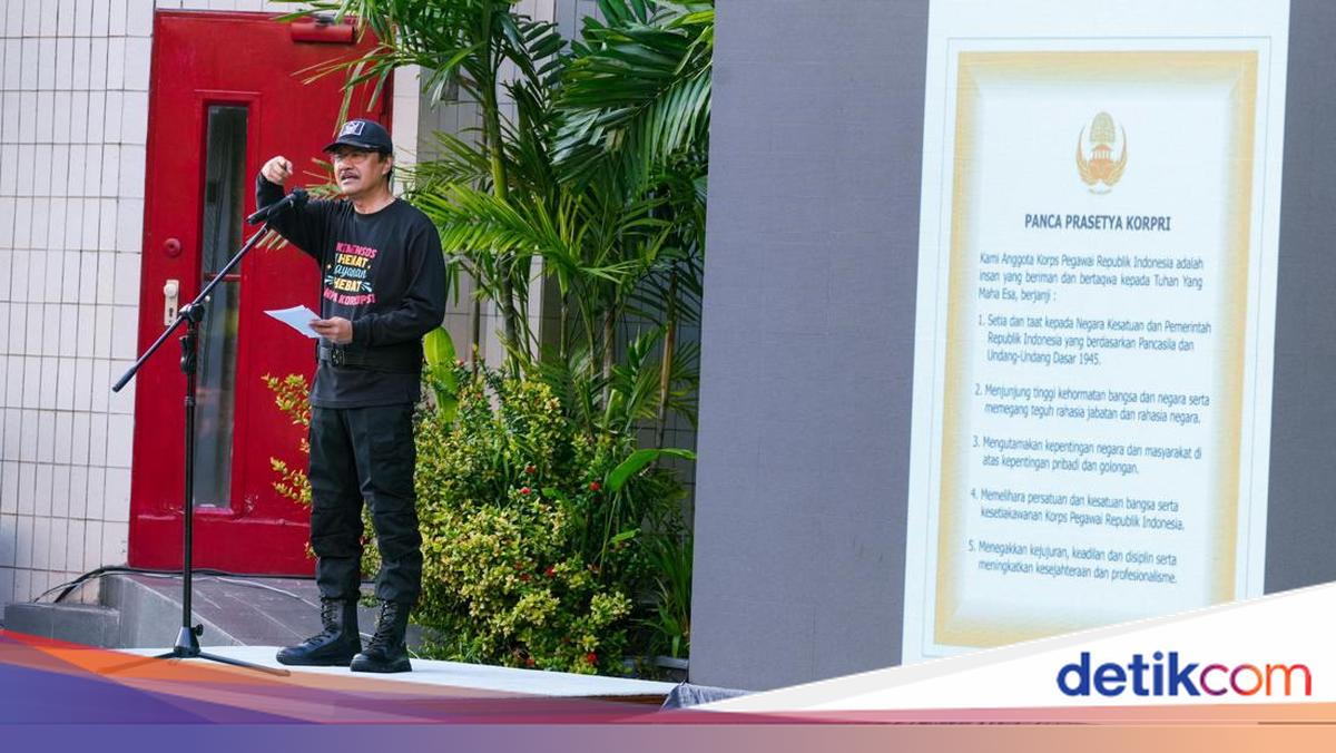 Leading Anti-Corruption Pledge, Social Affairs Minister Emphasises Importance of Integrity