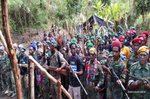 Military Analyst: Papua Development, OPM, and the Sense of Justice