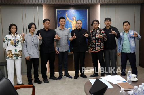 Jakarta DPRD Leadership Urges Strengthened Collaboration to Advance Jakarta
