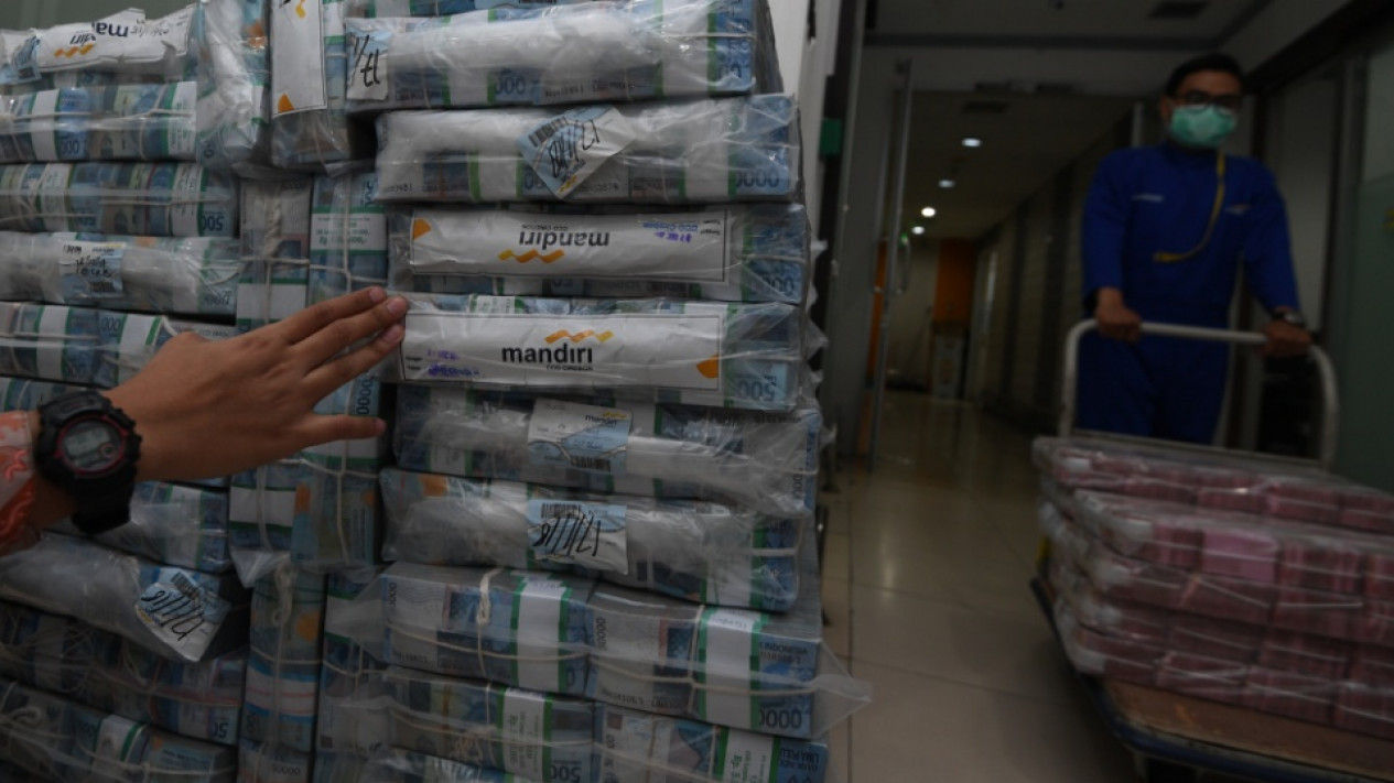 Indonesia's External Debt Rises to Rp7,366.37 Trillion in Q1 2026, Here are the Details