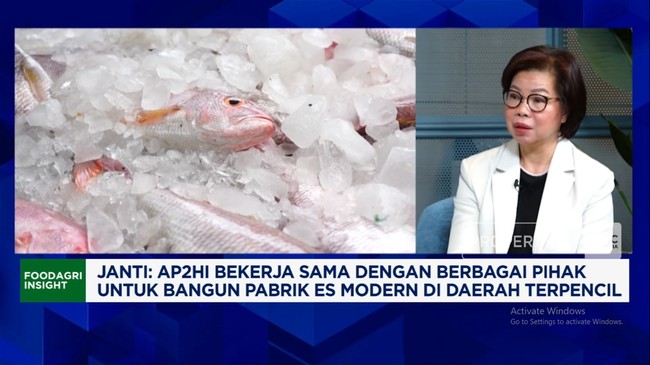 Tuna Fisheries Issues: Availability of Ice Plants and Fuel for Fishermen