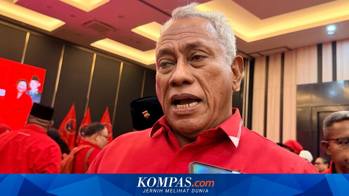 PDI-P Urges Gibran to Move Office to IKN Following Constitutional Court Ruling on Jakarta