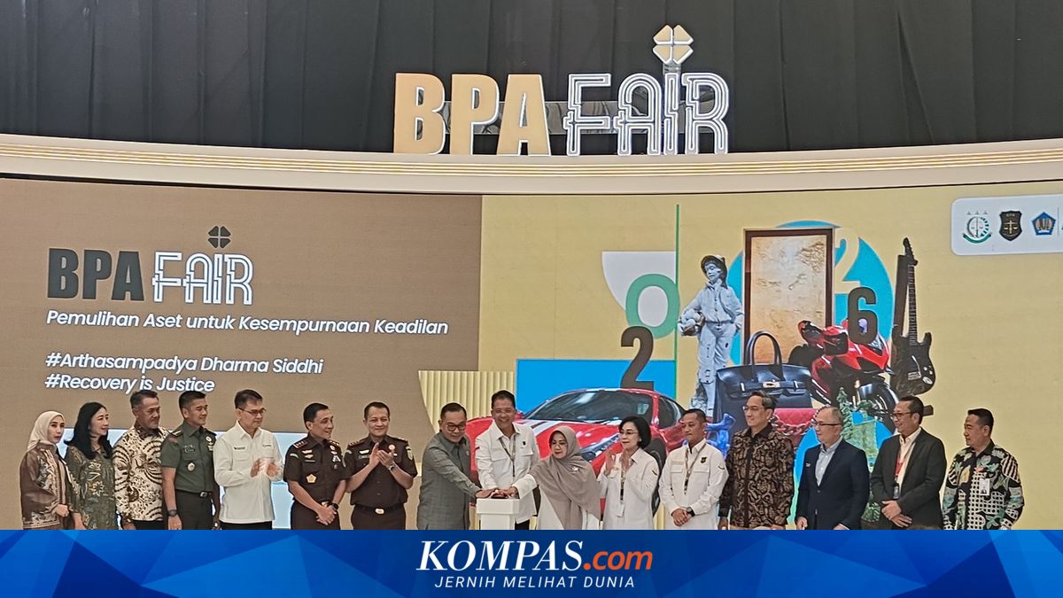 Attorney General's Office Opens BPA Fair 2026, Auctioning 308 State-Seized Assets