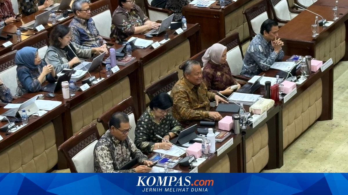 House of Representatives Questions Bank Indonesia: 'All Instruments Used, Why is the Rupiah Weakening?'