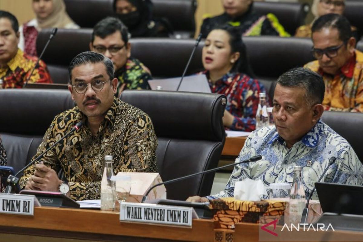 KUR Disbursement Reaches Rp105.8 Trillion as of 17 May 2026