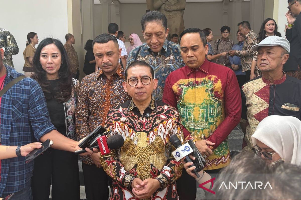 Fadli: Four Foundations for Developing History and Culture Through Museums