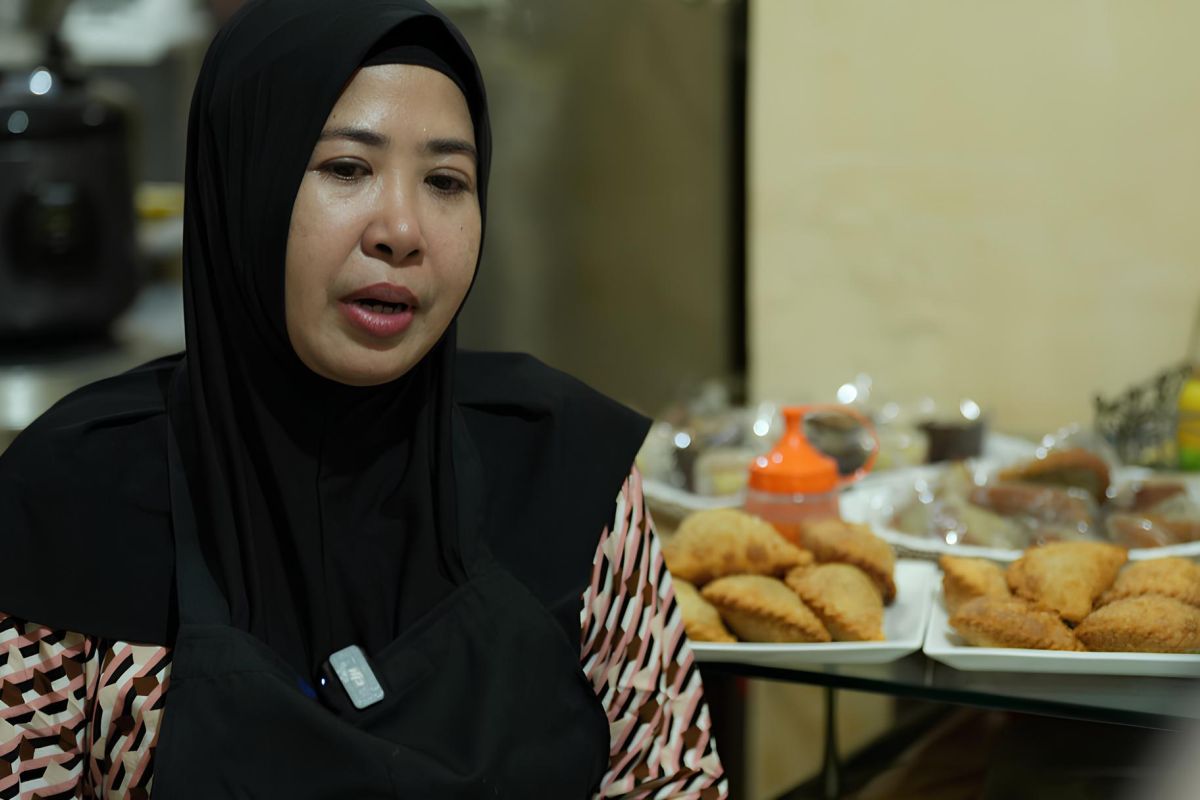 Free Nutritious Meal Programme Revitalises Cake MSMEs in Makassar