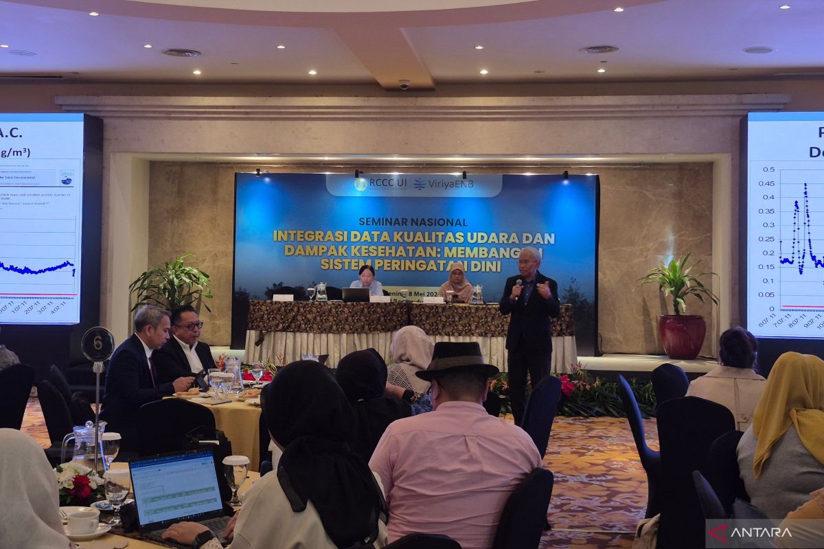 RCCC UI Calls for Data Synergy to Strengthen Air Pollution Control Systems