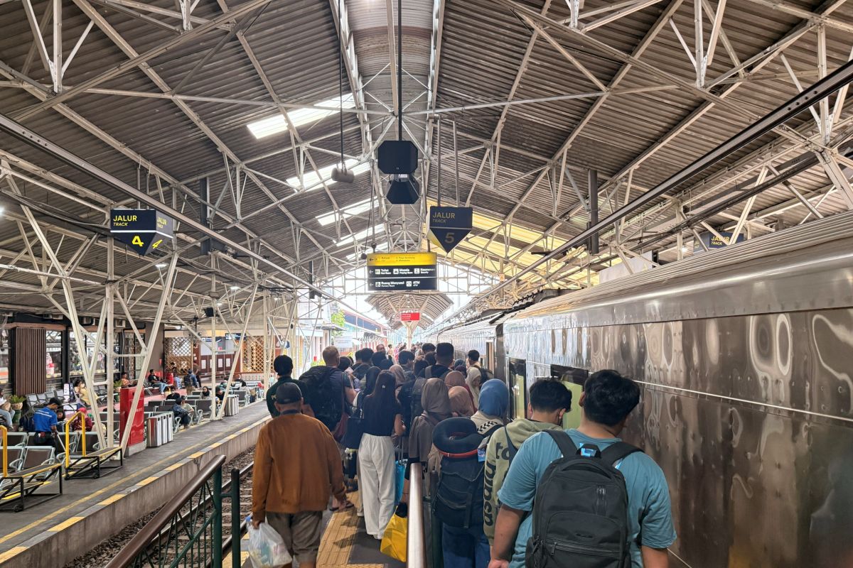 KAI Successfully Serves 960,893 Passengers During Ascension Day Long Weekend