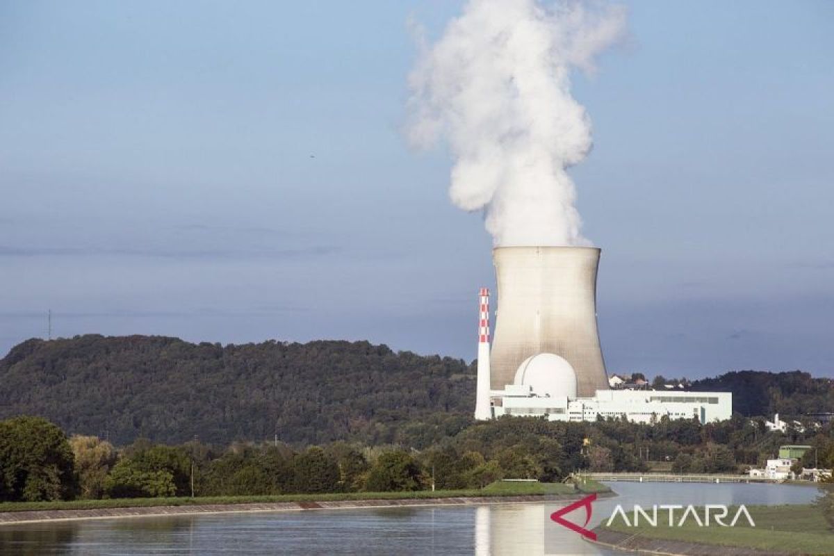 UAE confirms no radioactive leakage following attack near nuclear power plant