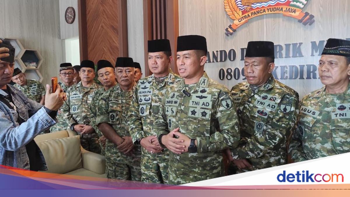 Kediri Military Commander Denies Viral Video Alleging Kickbacks in Village Cooperative Development