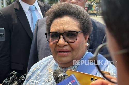Deputy Minister of Home Affairs Prepares Repatriation of Refugees from Tribal Clashes in Jayawijaya
